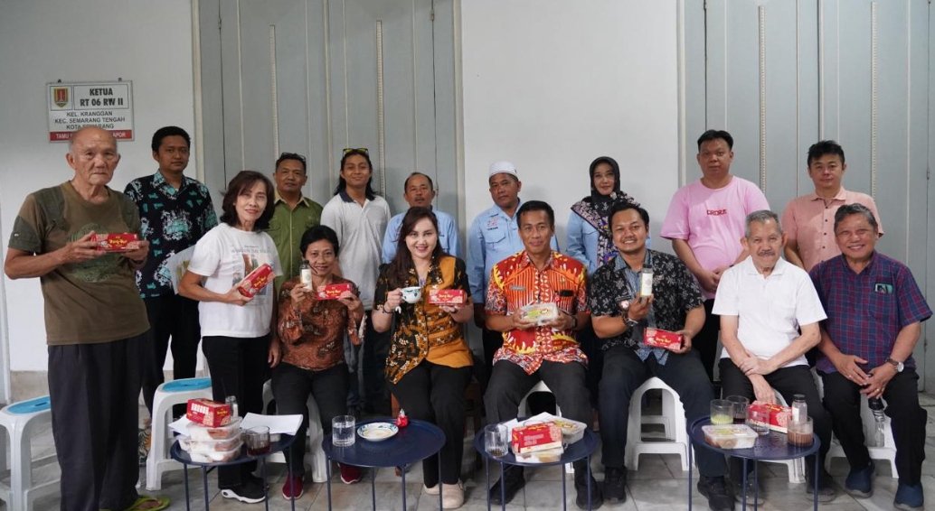 Pecinan Kranggan Dipersiapkan Jadi Desa Wisata, Disbudpar Semarang Lakukan Pendampingan Intensif