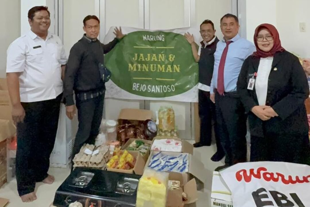 Dinsos Kota Semarang Dan Sentra Terpadu Kartini Temanggung, Salurkan Bantuan ATENSI bagi PPKS