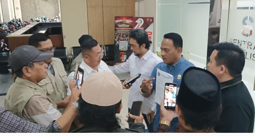 Merasa Nama Baiknya Dicemarkan, Dr. Budiyono Resmi Laporkan Direktur SDM PTPN I ke Polda Jateng