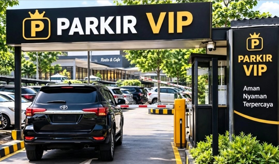 Tak Mau Saling Tuduh, Parkir VIP Serahkan pada Polisi: Jika Terbukti Hilang di Lokasi, Kami Bertanggung Jawab