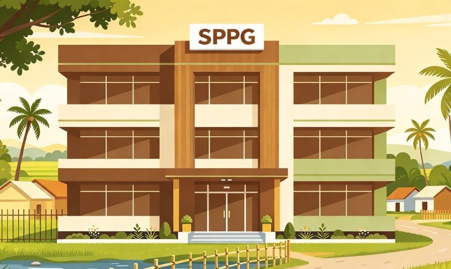 “Polemik SPPG Plamongansari, Pemilik Rumah Buka Suara: Tidak Serta-Merta Dibangun”